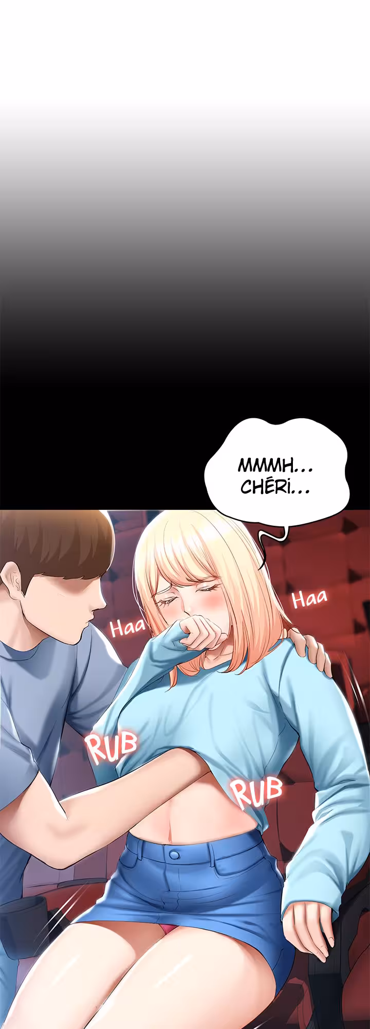 Boarding Diary Chapitre 60 page 38