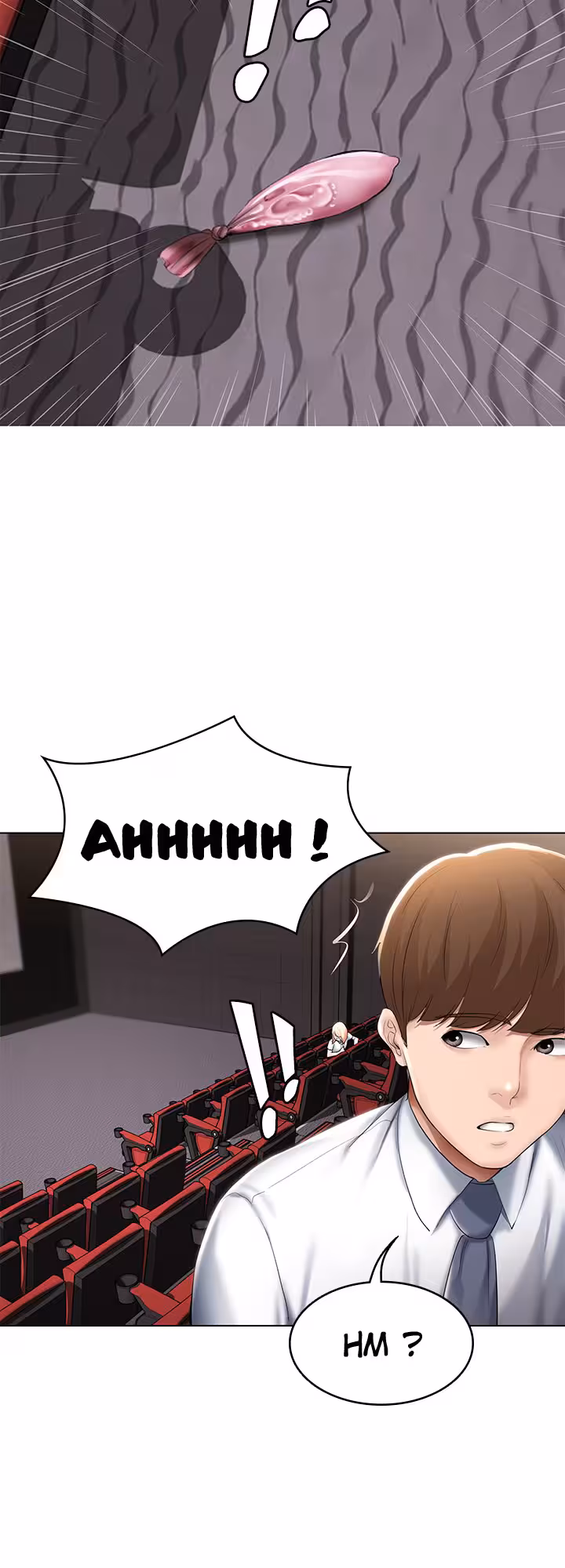 Boarding Diary Chapitre 60 page 45