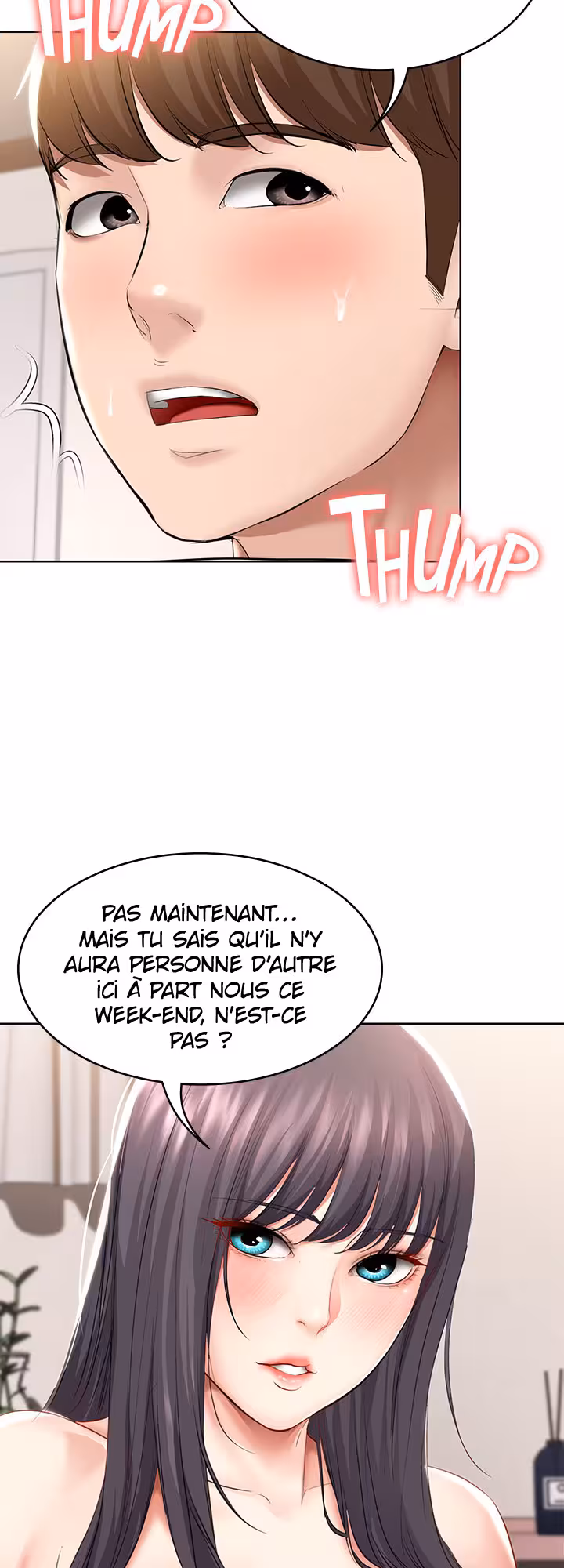 Boarding Diary Chapitre 60 page 7