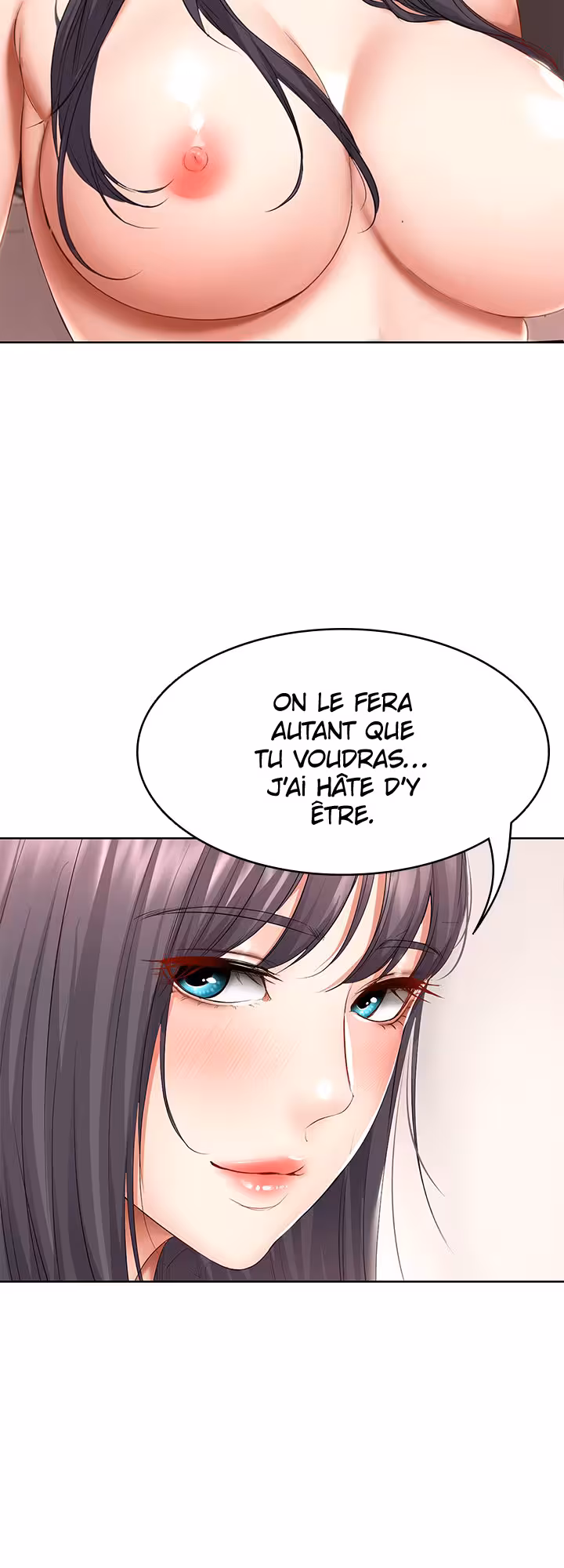 Boarding Diary Chapitre 60 page 8