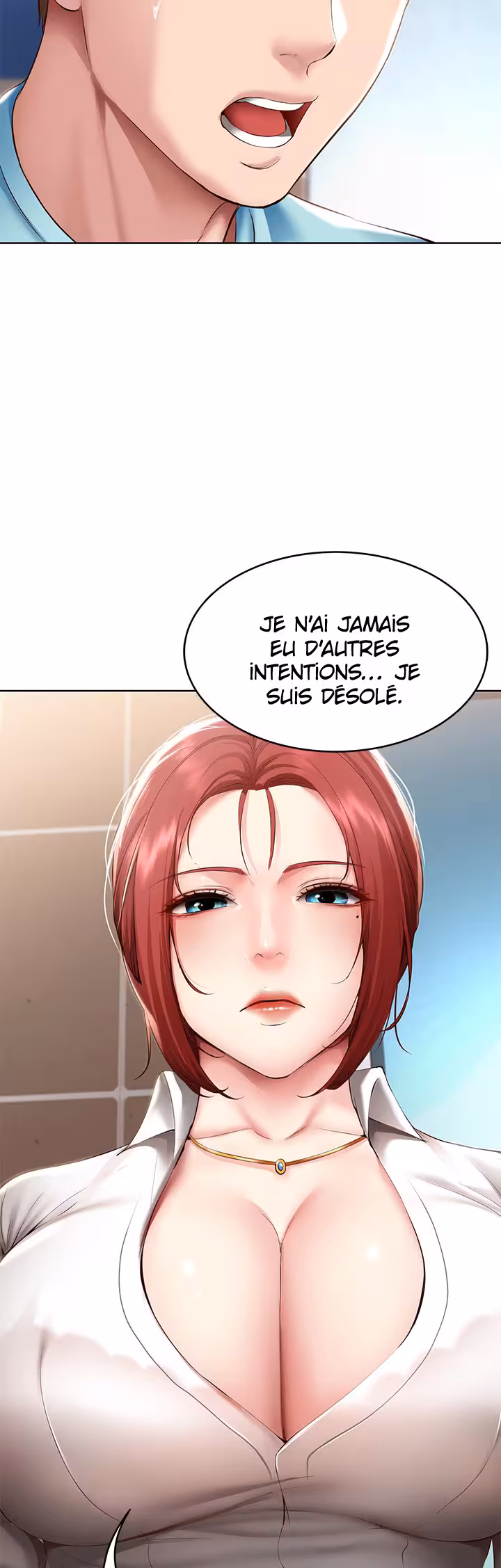 Boarding Diary Chapitre 93 page 10