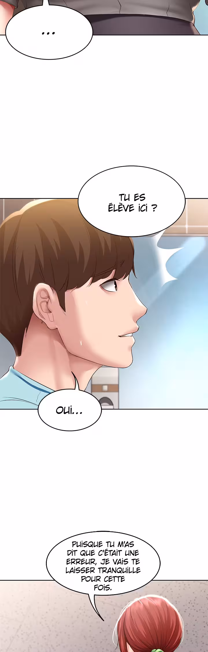 Boarding Diary Chapitre 93 page 11