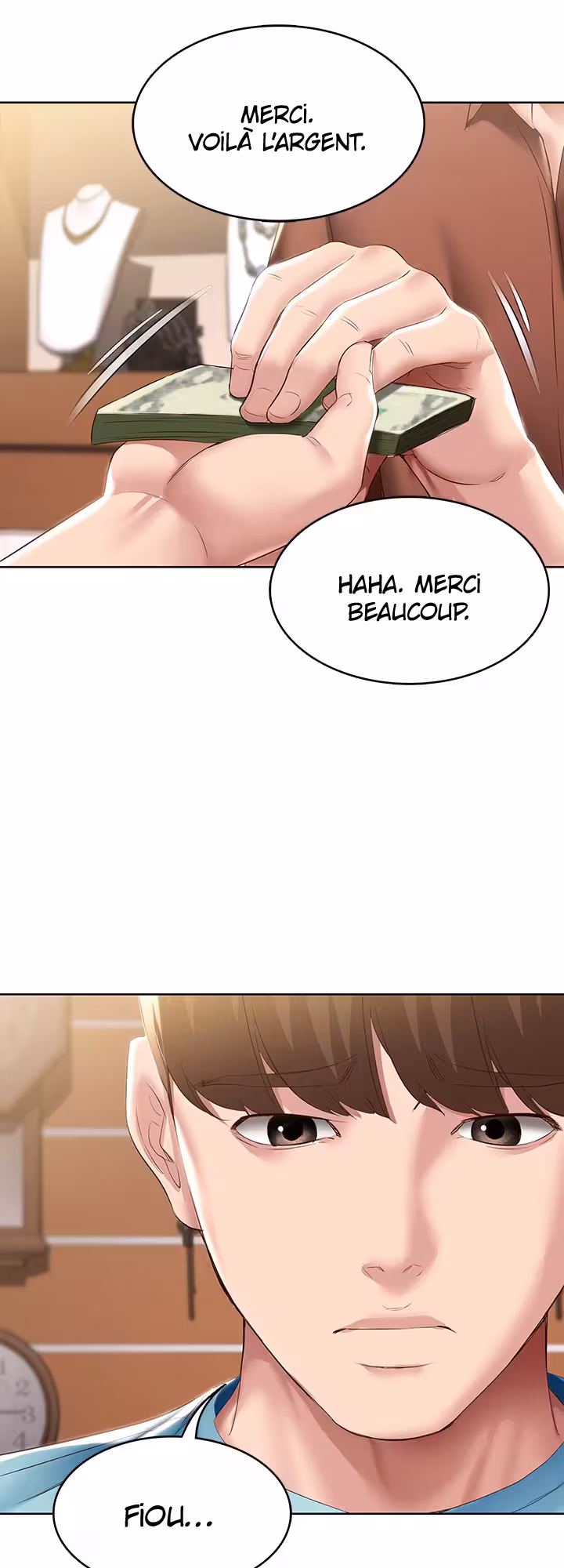 Boarding Diary Chapitre 93 page 20