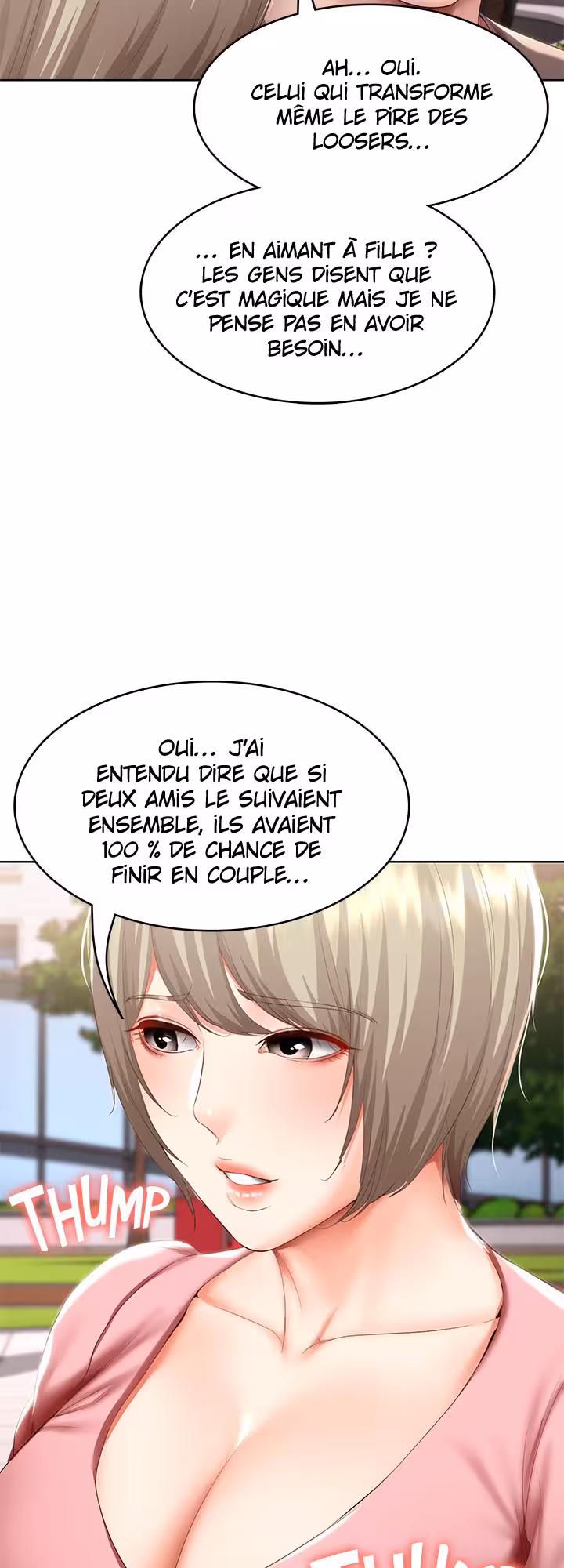 Boarding Diary Chapitre 93 page 40