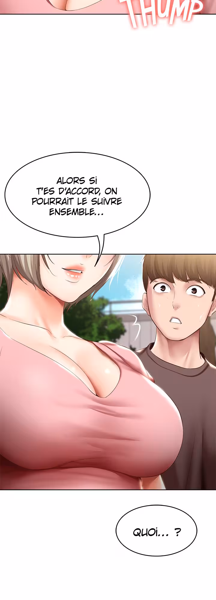 Boarding Diary Chapitre 93 page 41