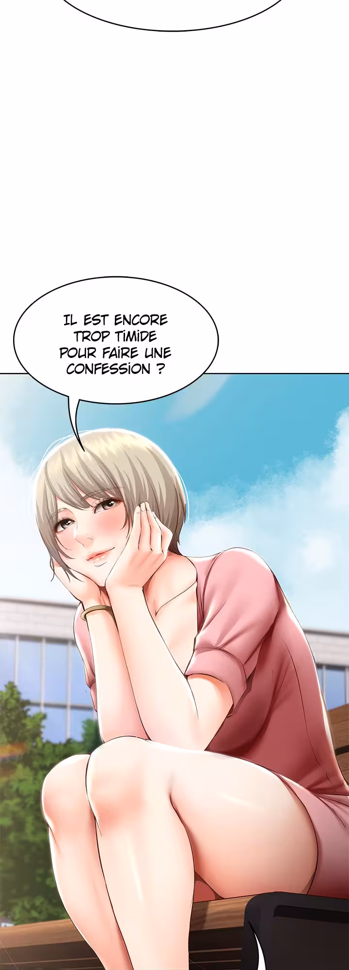 Boarding Diary Chapitre 93 page 44