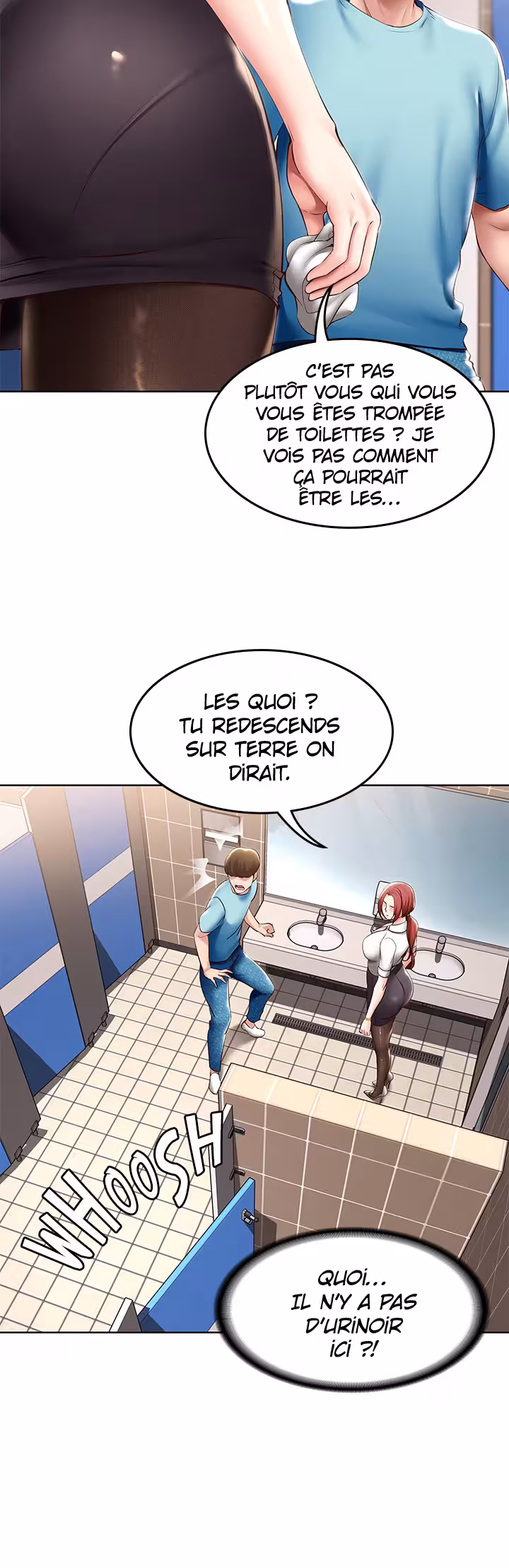 Boarding Diary Chapitre 93 page 7