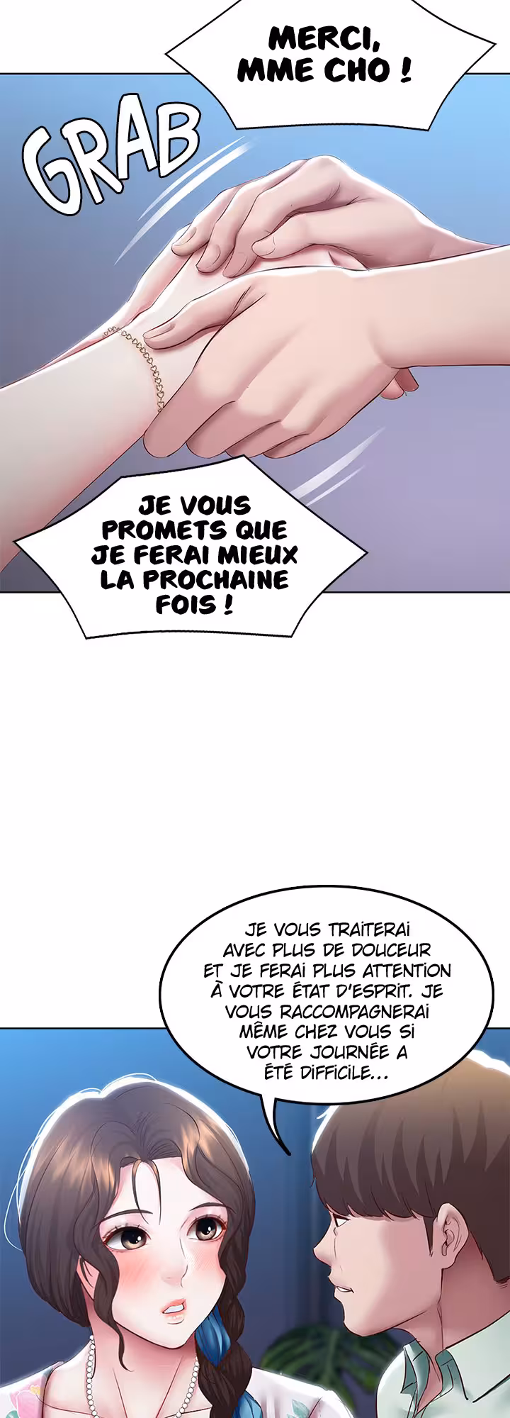 Boarding Diary Chapitre 89 page 14