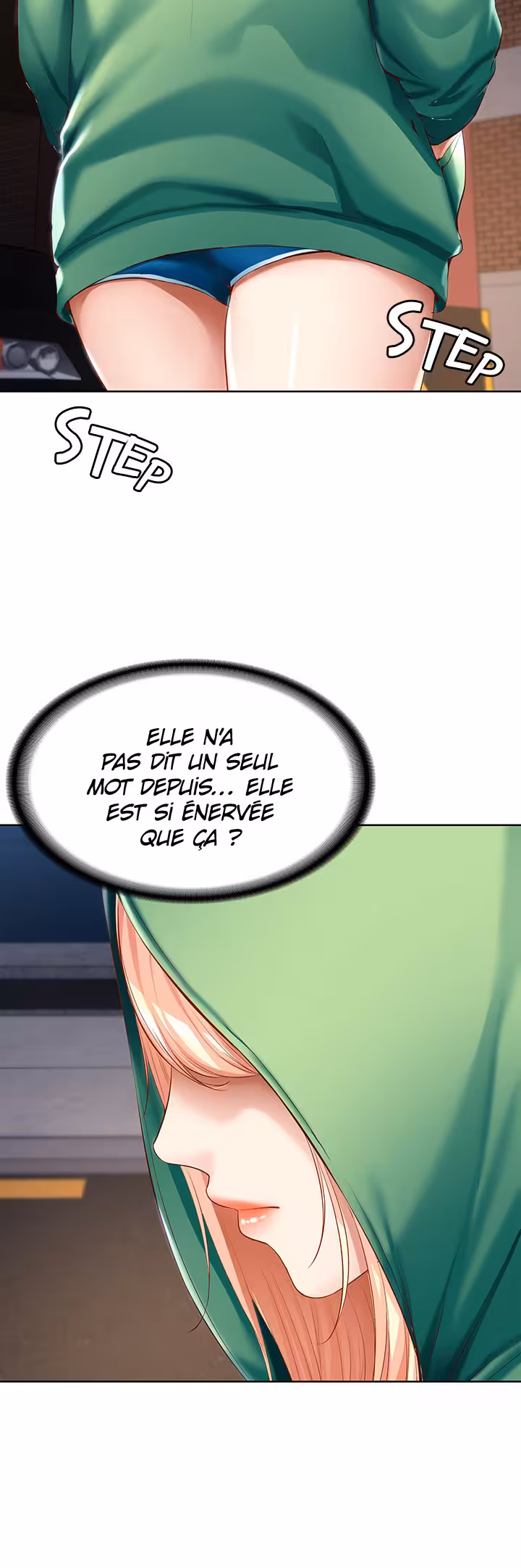 Boarding Diary Chapitre 61 page 14