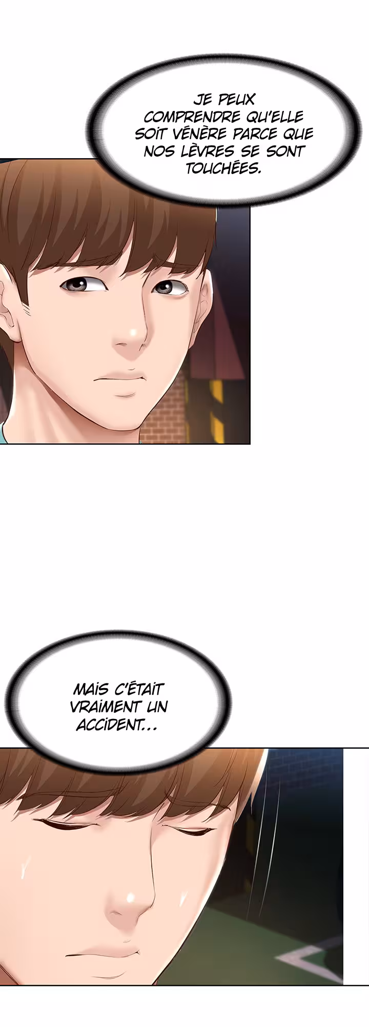 Boarding Diary Chapitre 61 page 15