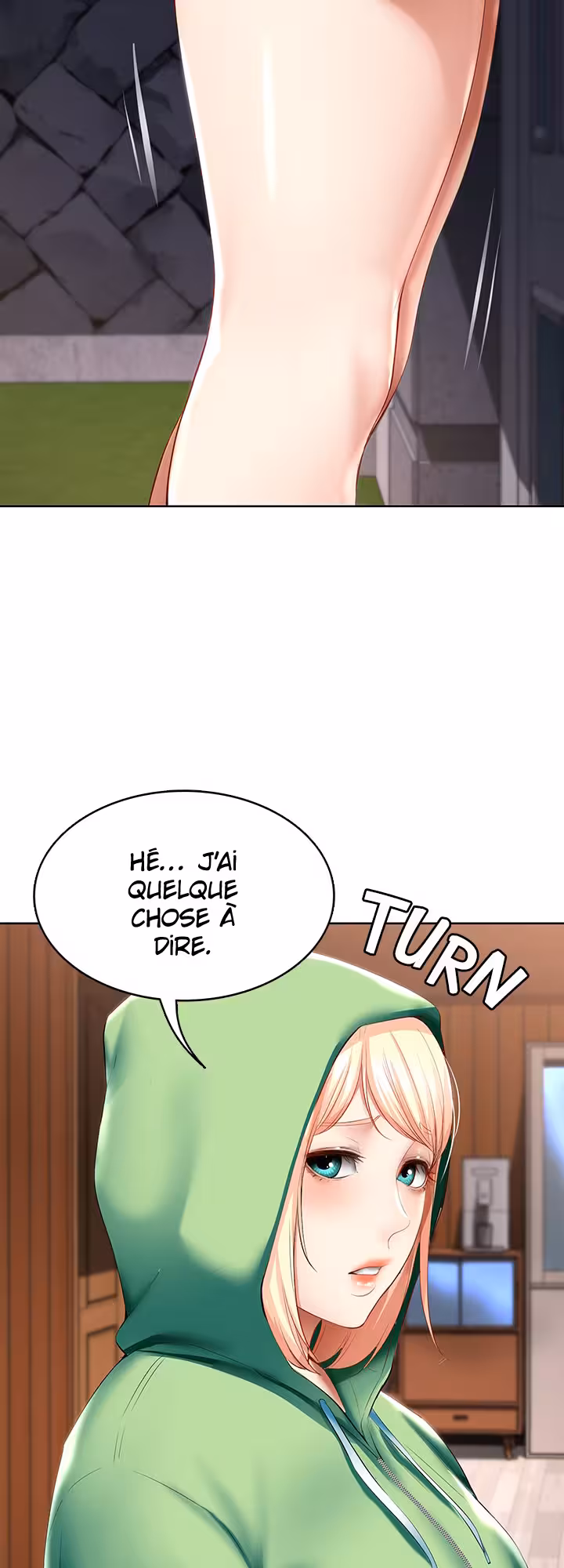 Boarding Diary Chapitre 61 page 18