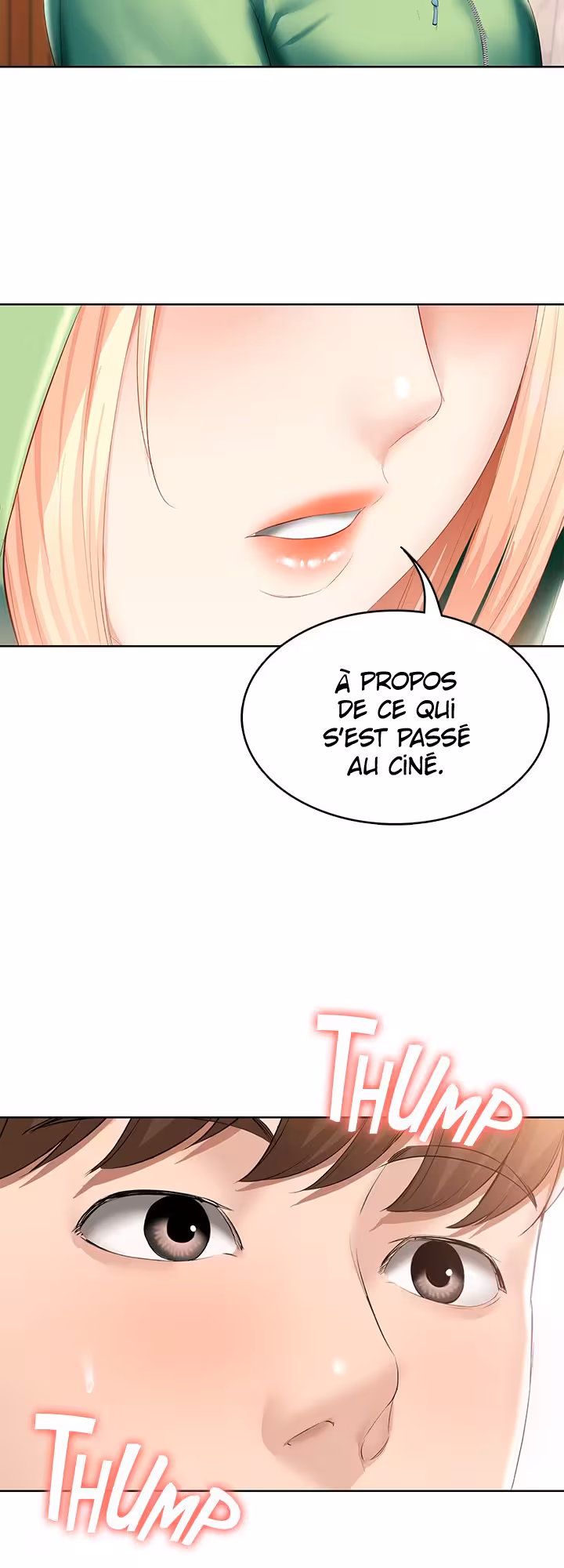 Boarding Diary Chapitre 61 page 19