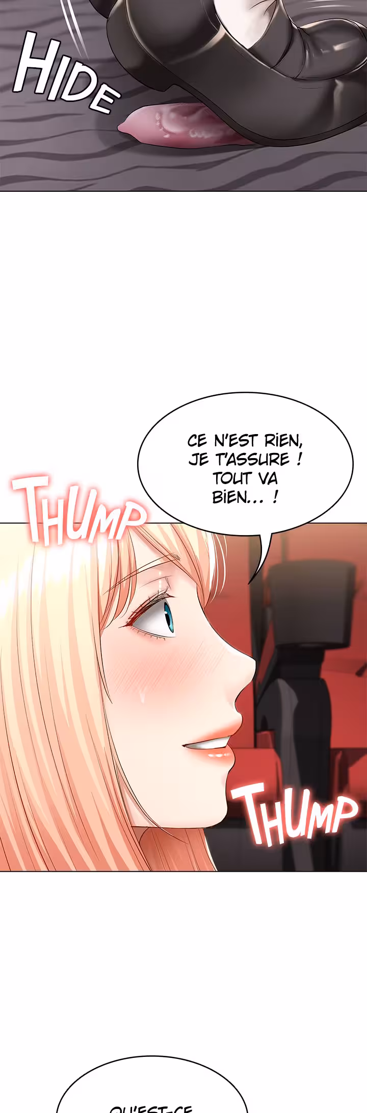 Boarding Diary Chapitre 61 page 2