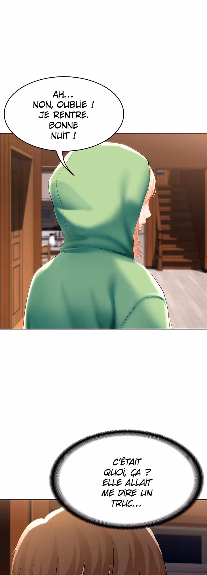 Boarding Diary Chapitre 61 page 20