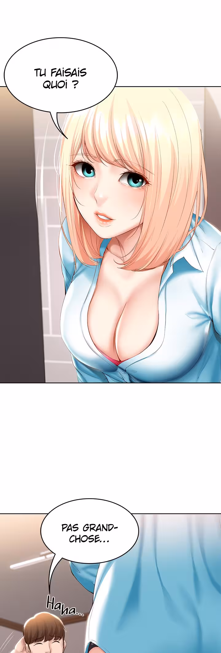 Boarding Diary Chapitre 61 page 30