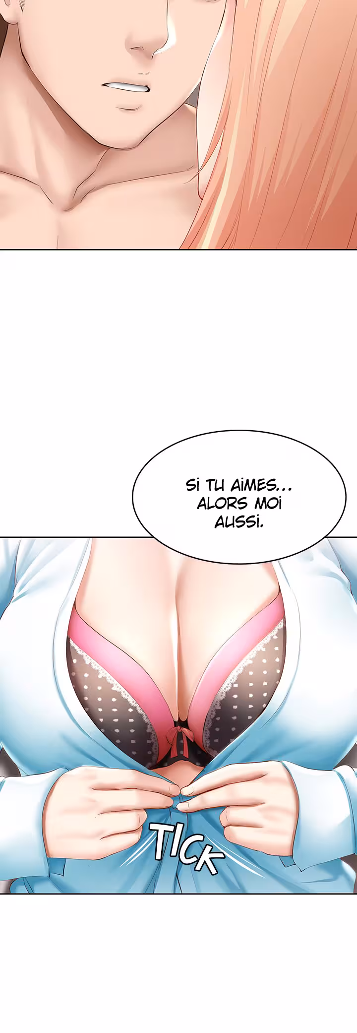 Boarding Diary Chapitre 61 page 50