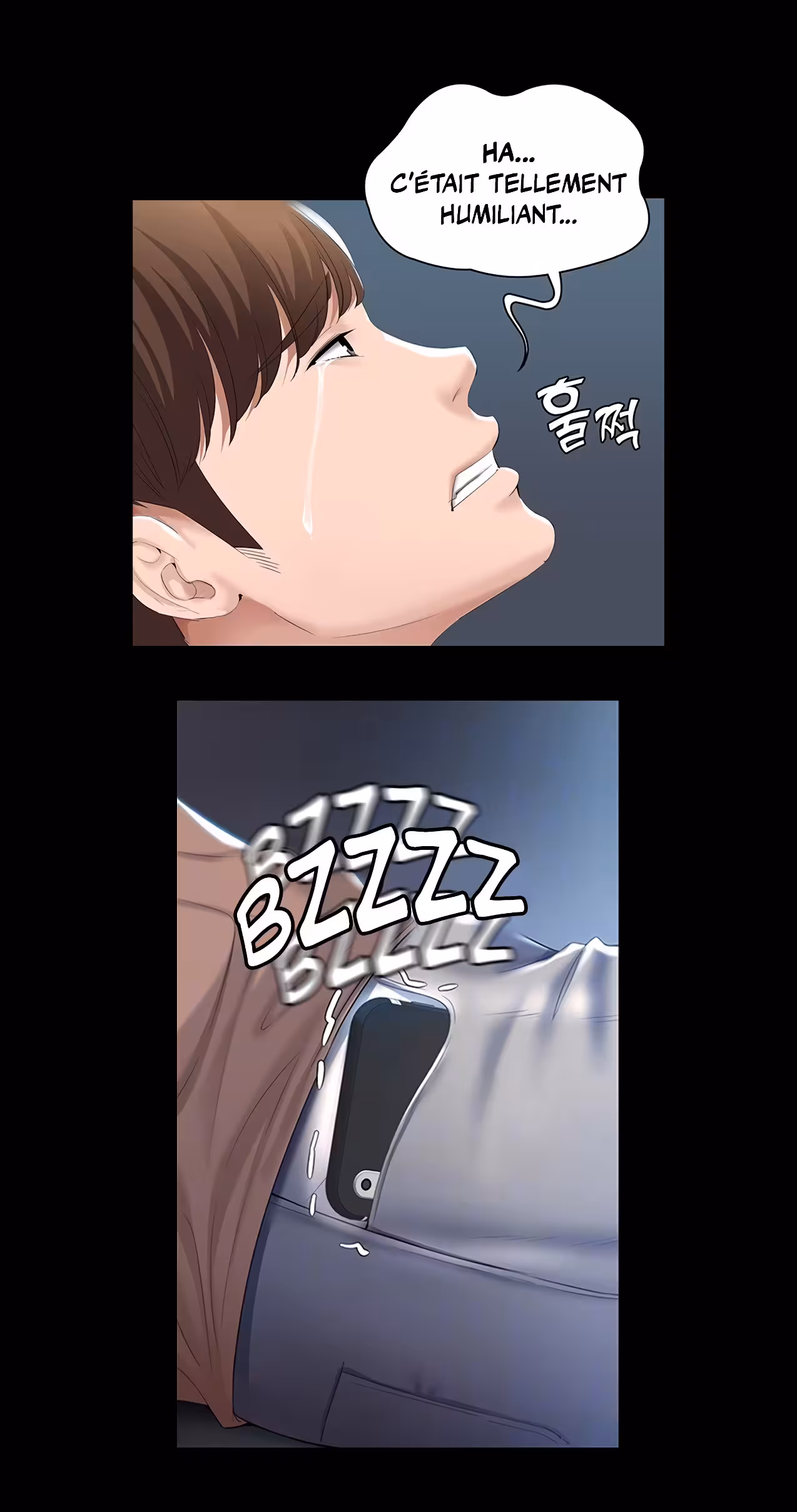 Boarding Diary Chapitre 35 page 11