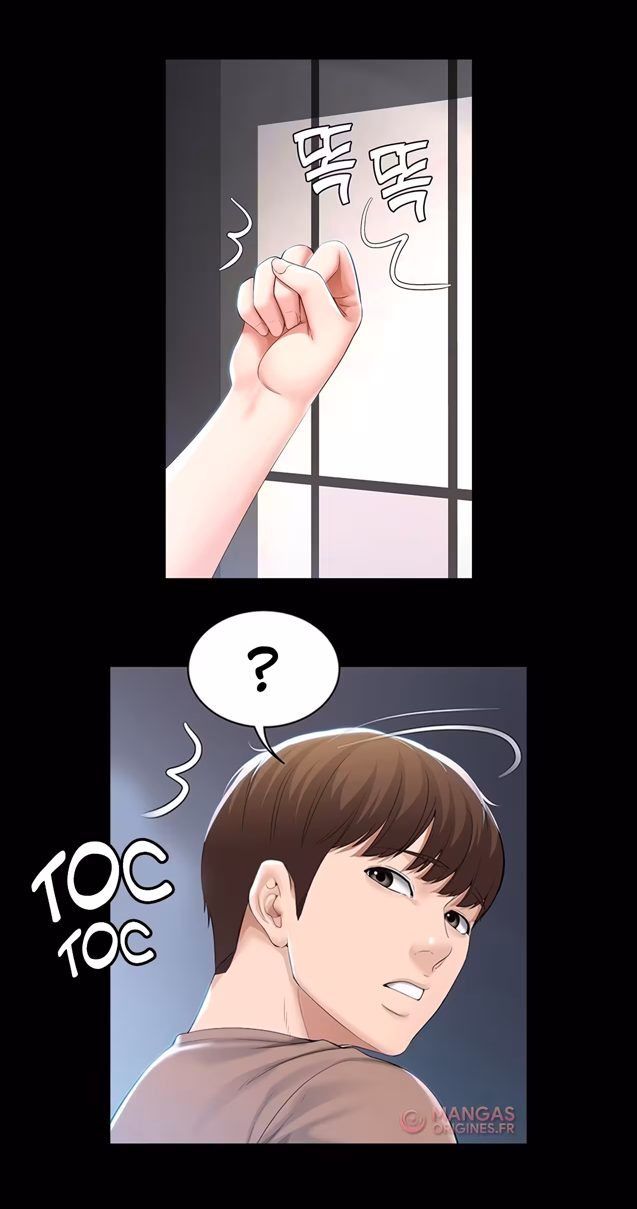 Boarding Diary Chapitre 35 page 14
