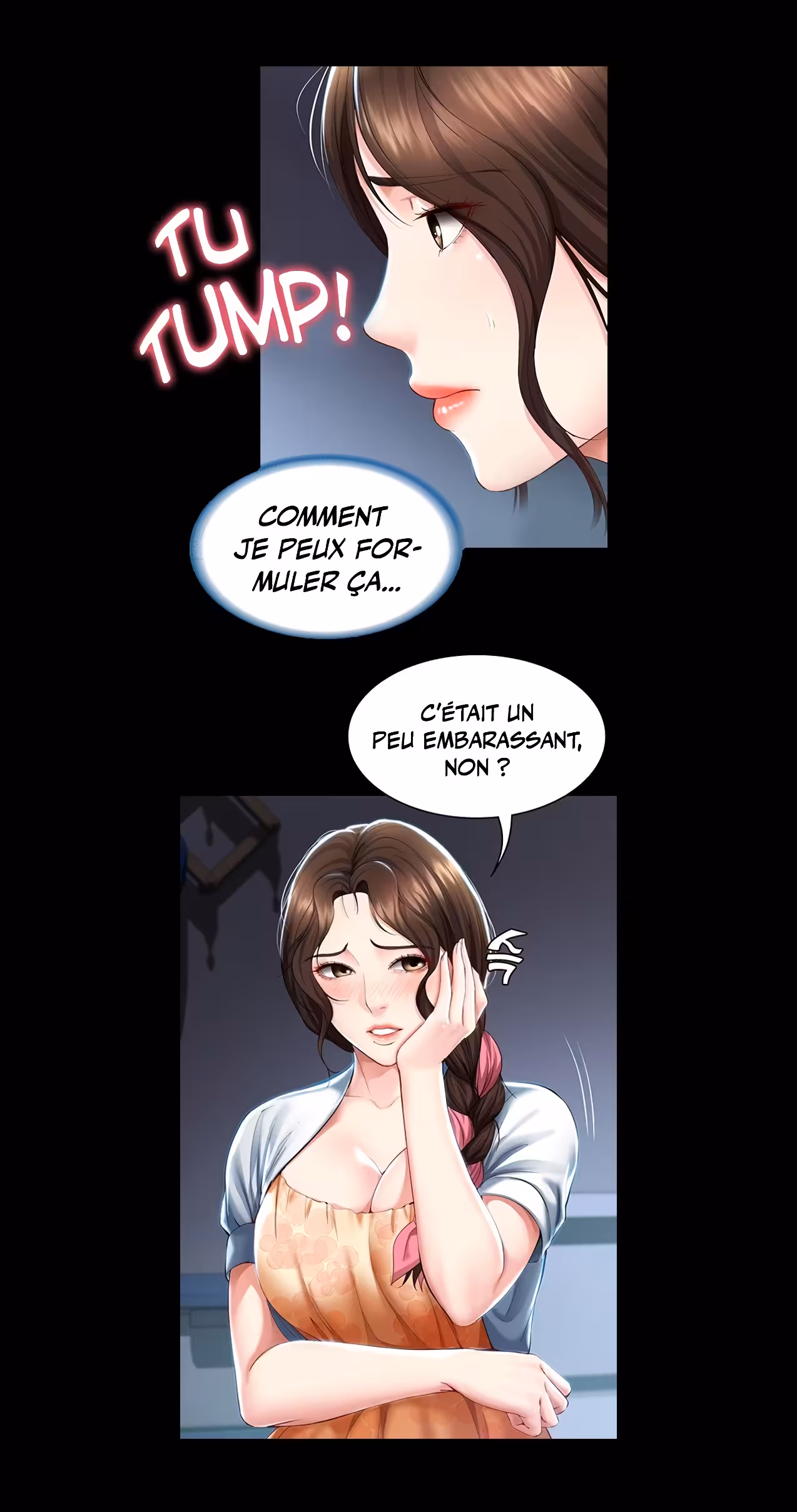 Boarding Diary Chapitre 35 page 18