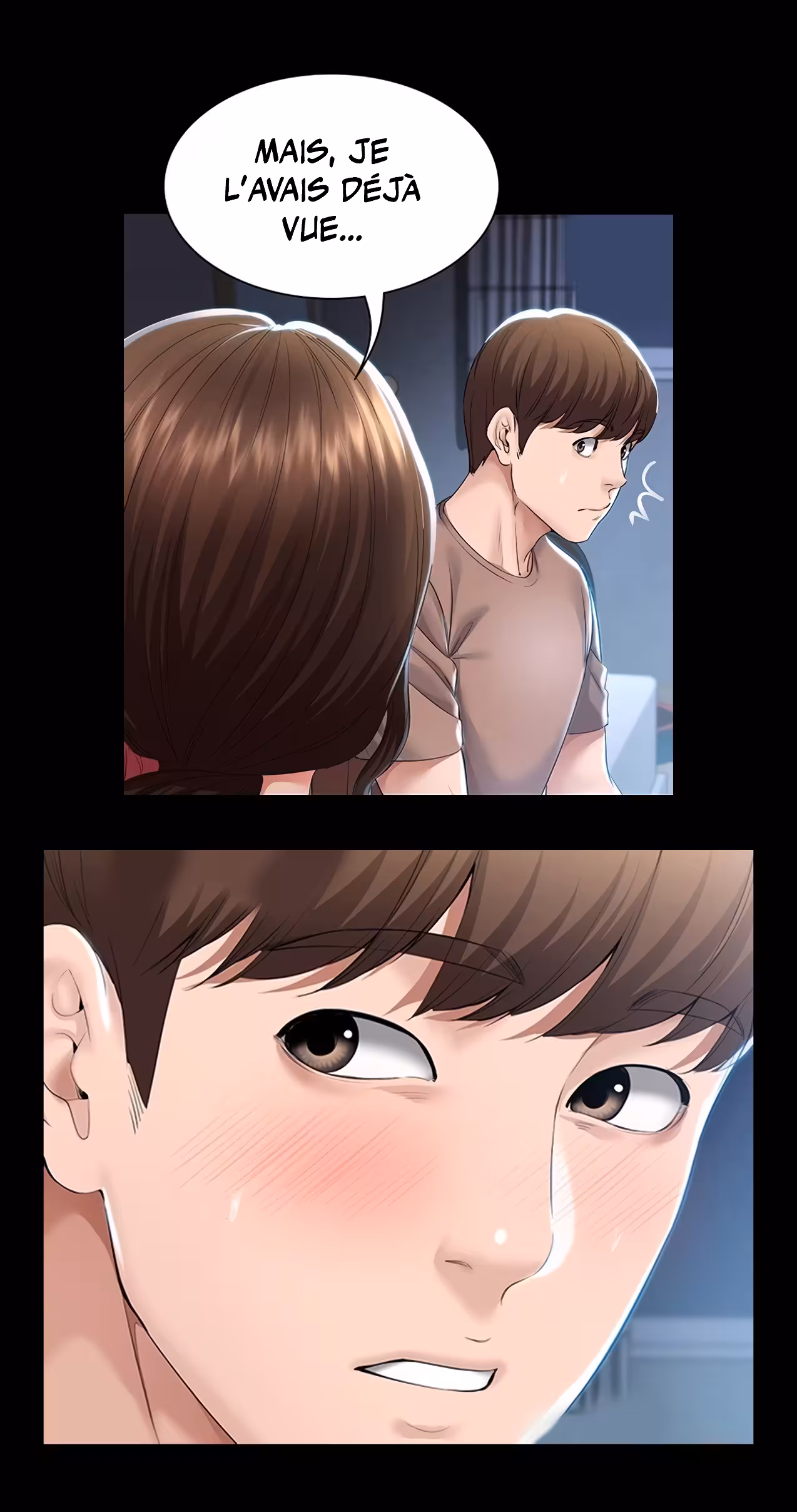 Boarding Diary Chapitre 35 page 19