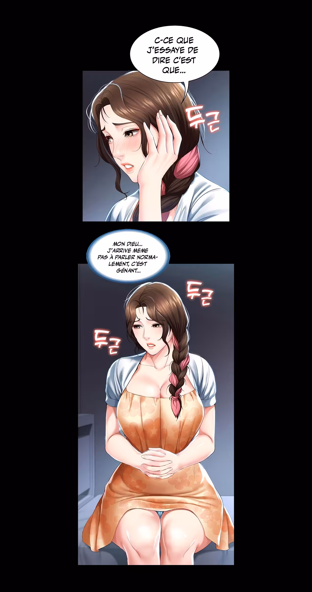 Boarding Diary Chapitre 35 page 20