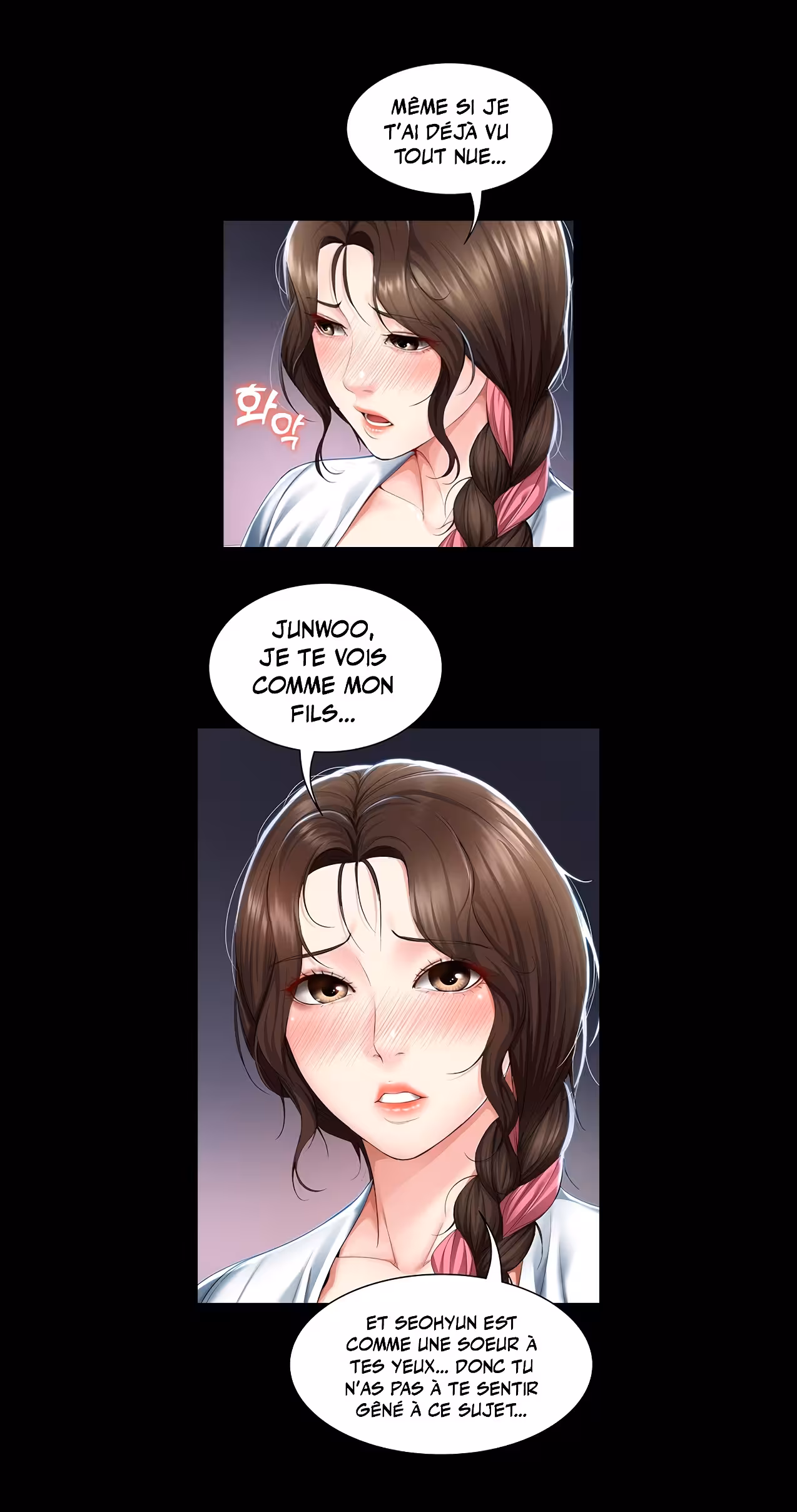 Boarding Diary Chapitre 35 page 21