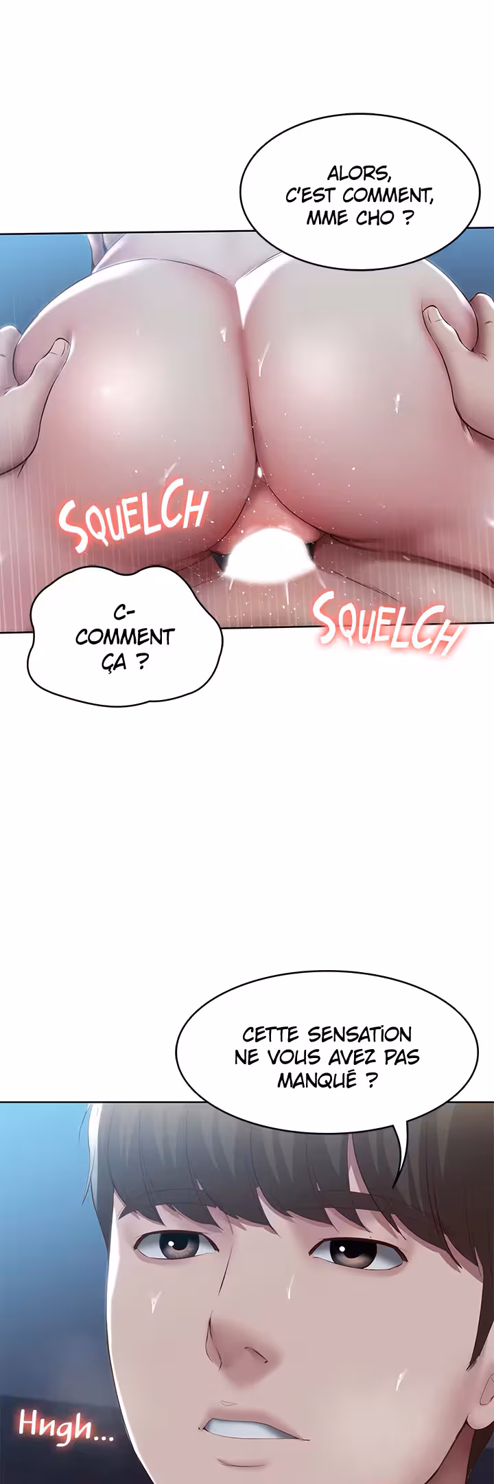 Boarding Diary Chapitre 103 page 11
