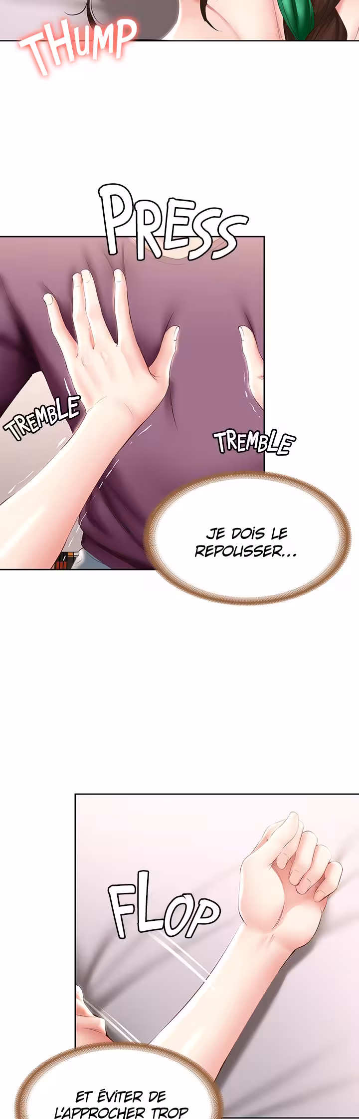 Boarding Diary Chapitre 95 page 19