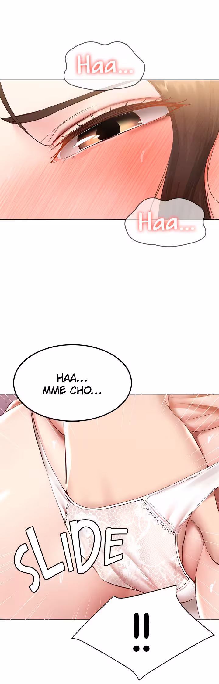 Boarding Diary Chapitre 95 page 27