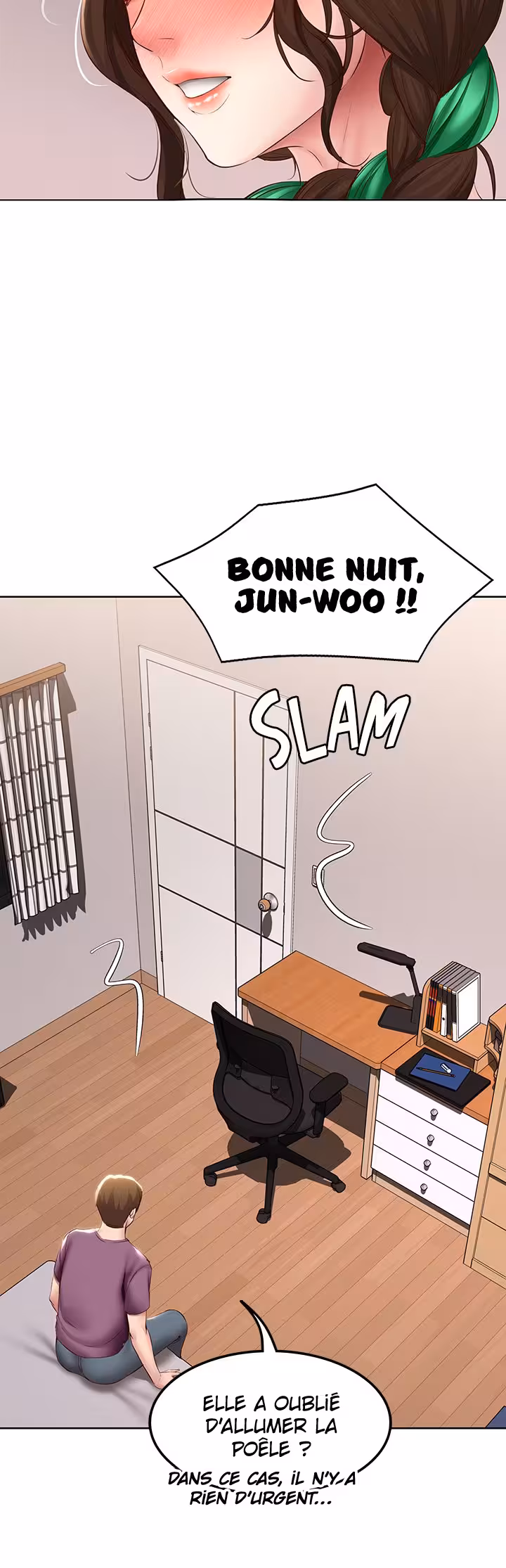 Boarding Diary Chapitre 95 page 30