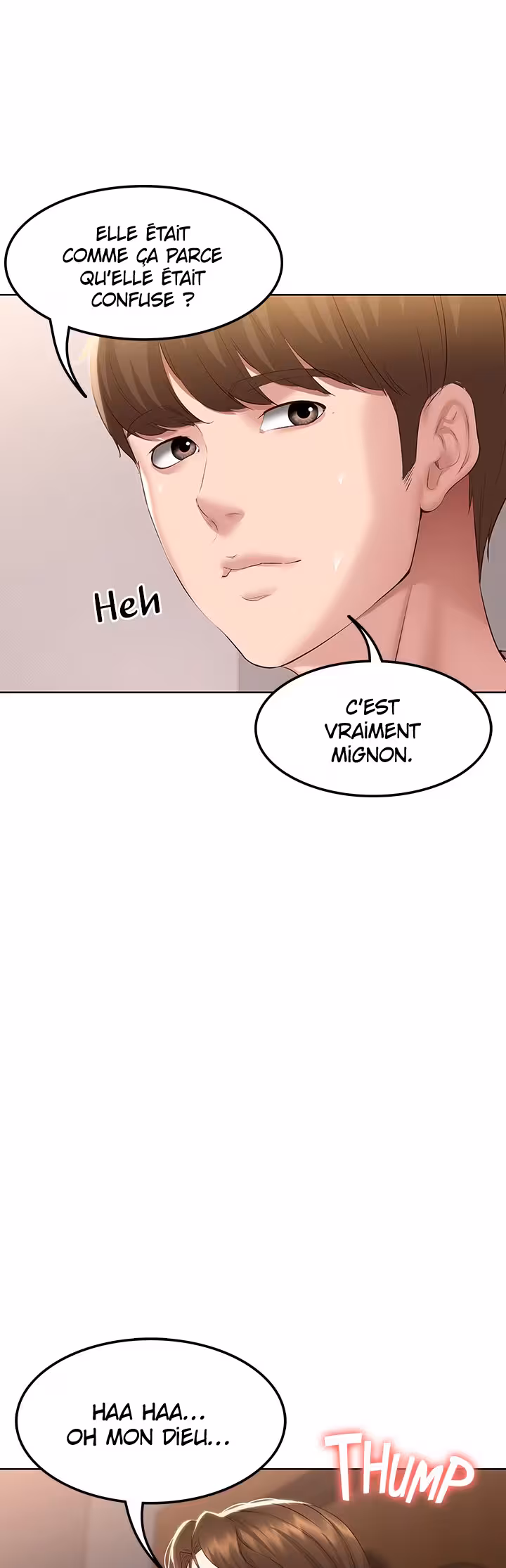 Boarding Diary Chapitre 95 page 31