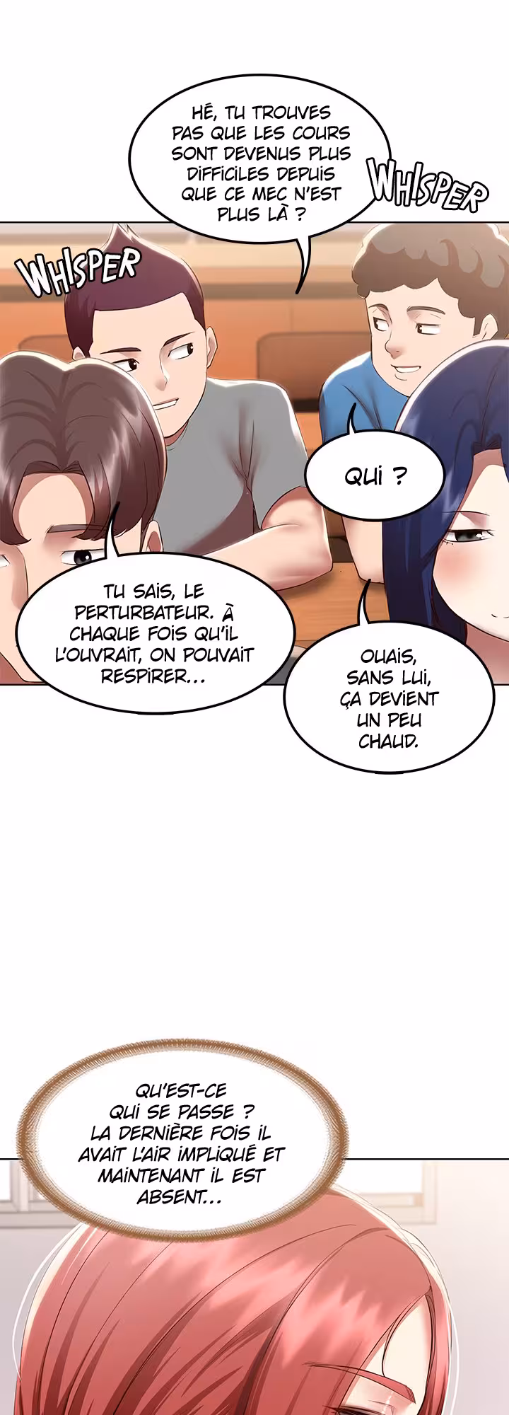 Boarding Diary Chapitre 95 page 36