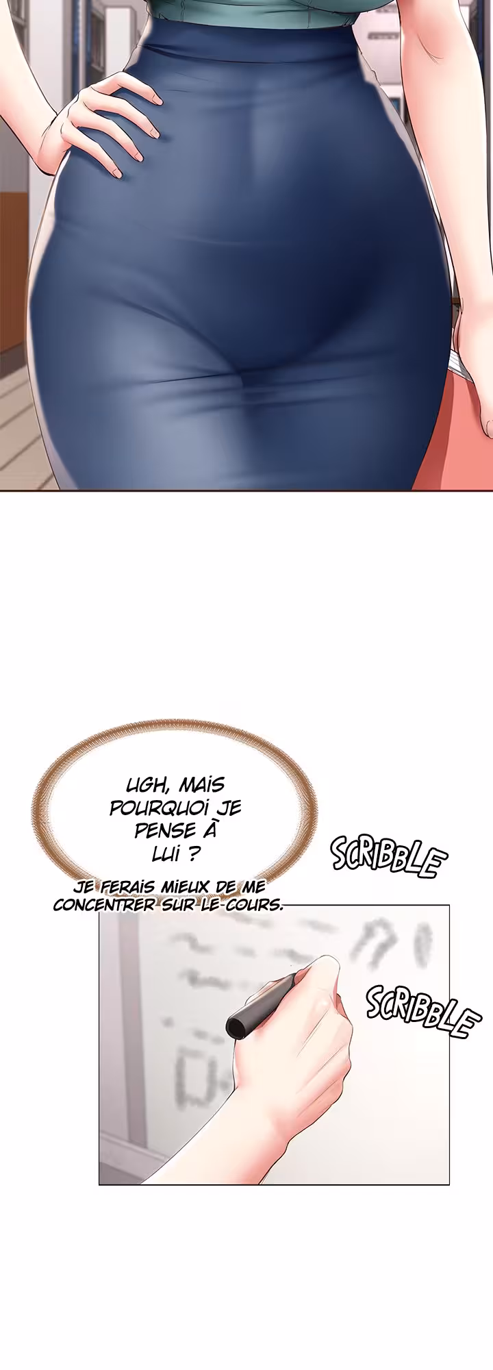 Boarding Diary Chapitre 95 page 38