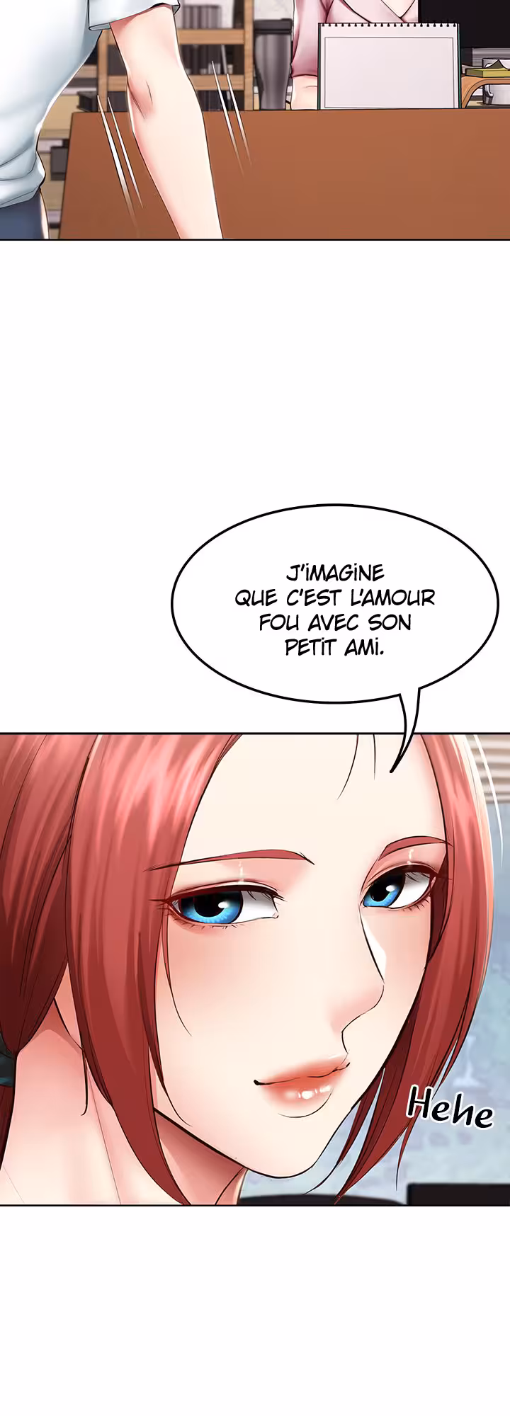 Boarding Diary Chapitre 95 page 43
