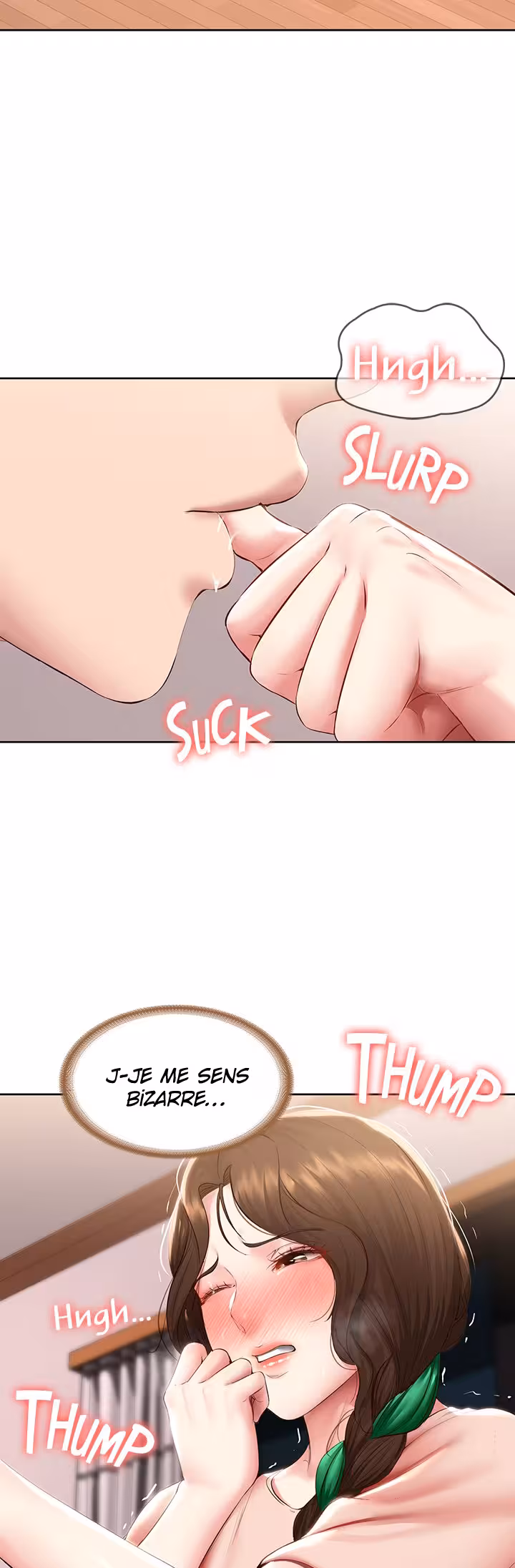 Boarding Diary Chapitre 95 page 9