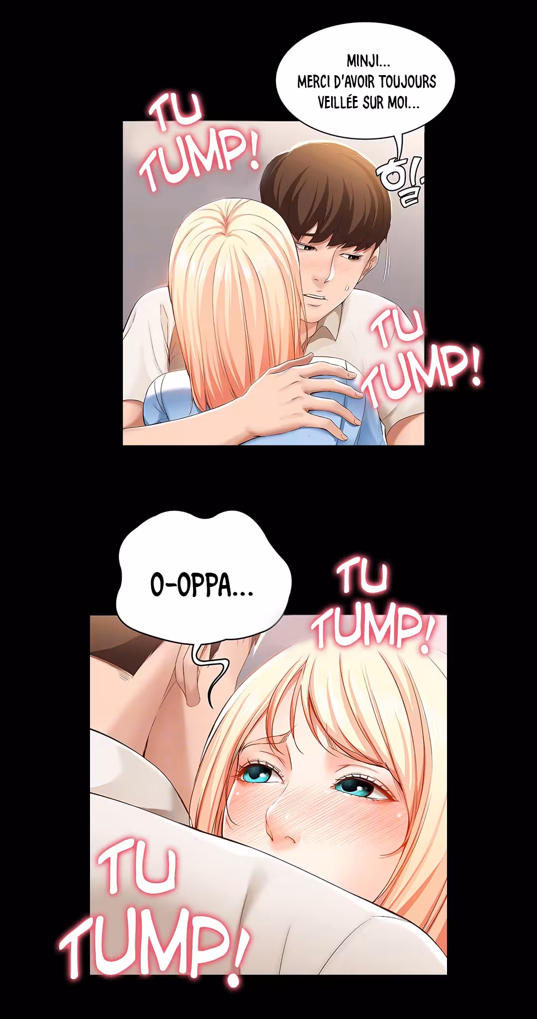 Boarding Diary Chapitre 15 page 13
