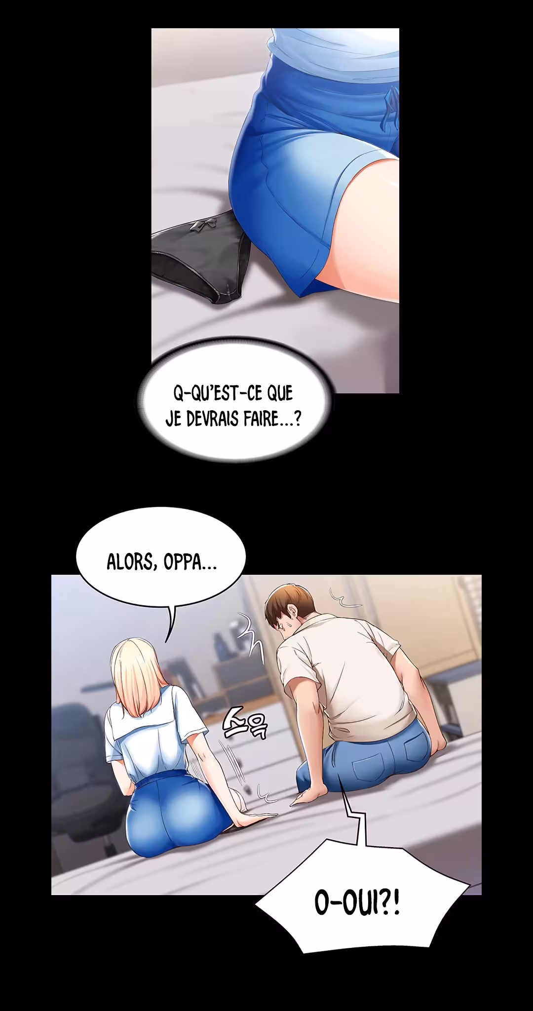 Boarding Diary Chapitre 15 page 7
