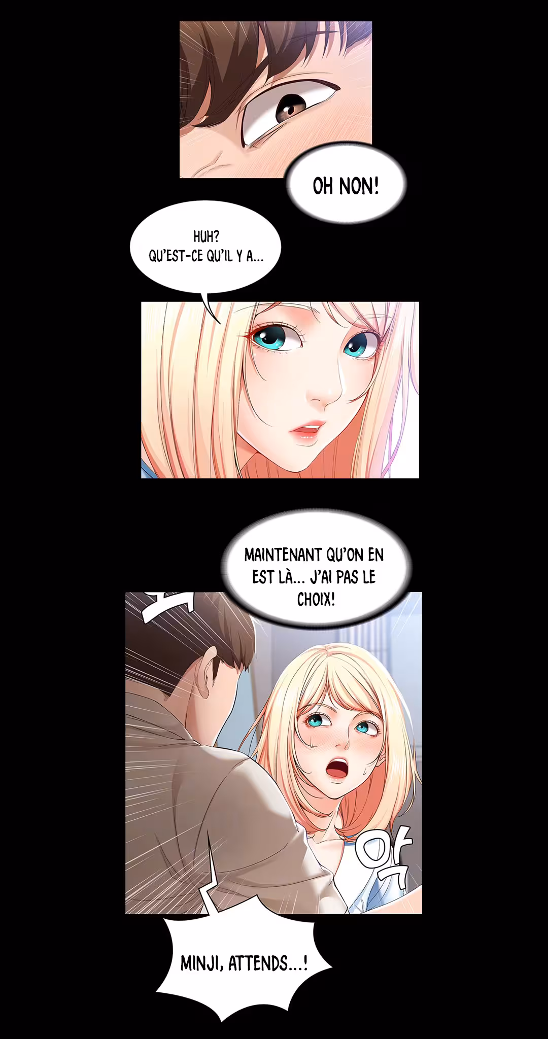 Boarding Diary Chapitre 15 page 9