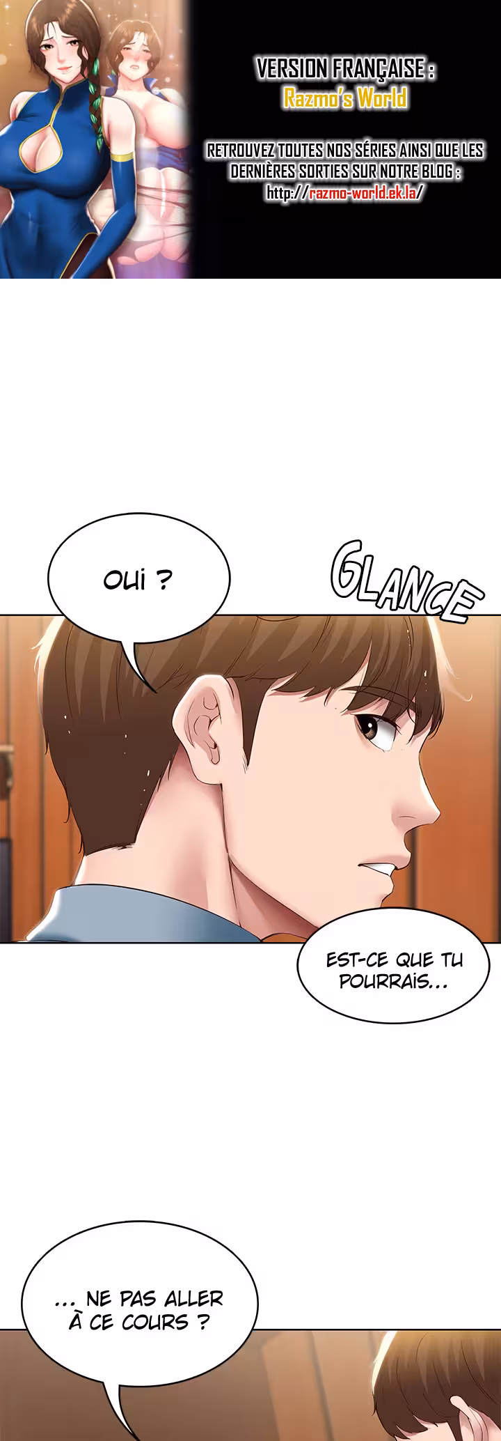 Boarding Diary Chapitre 100 page 1