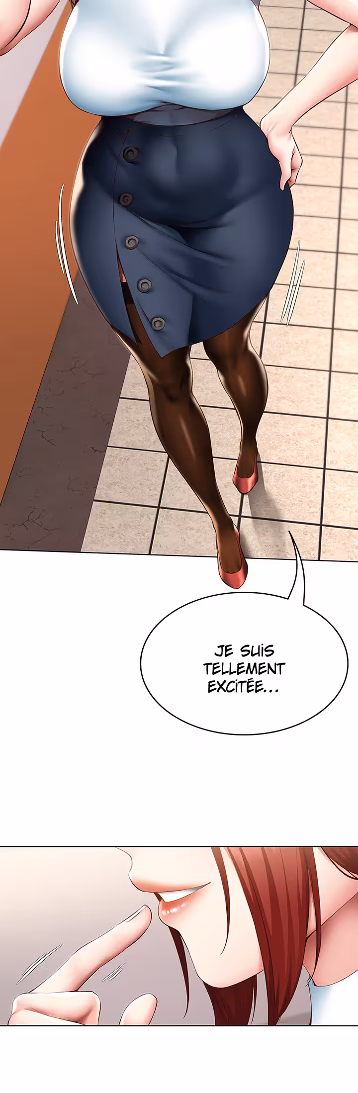 Boarding Diary Chapitre 100 page 19