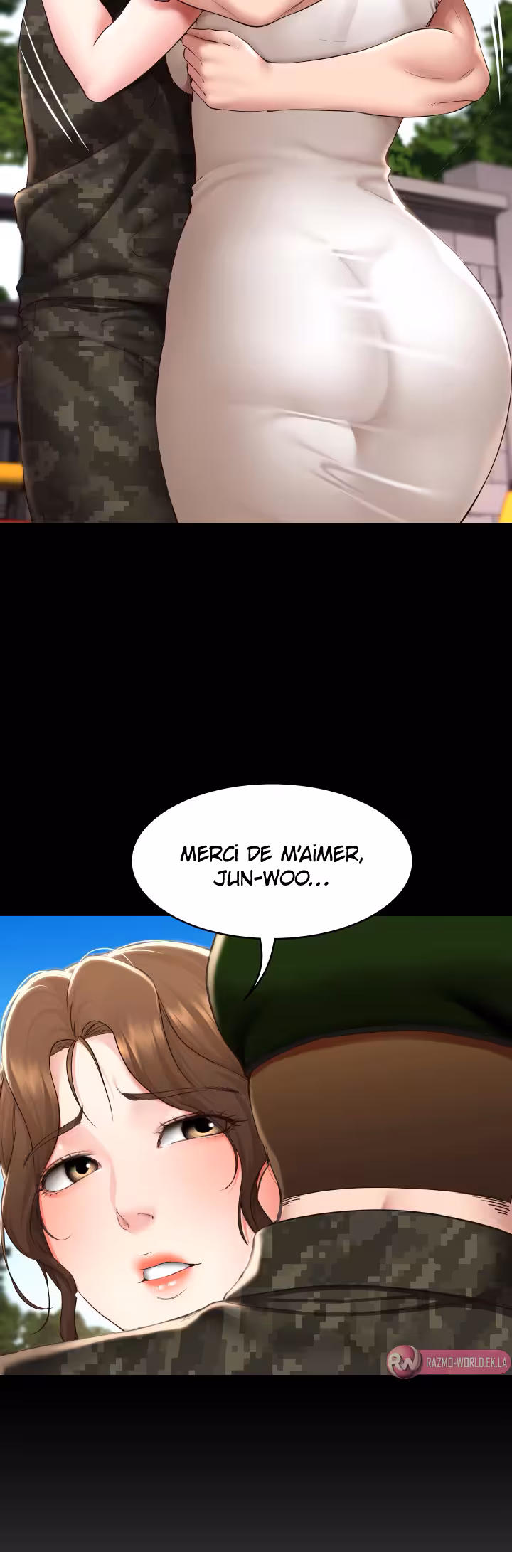 Boarding Diary Chapitre 130 - Fin page 17