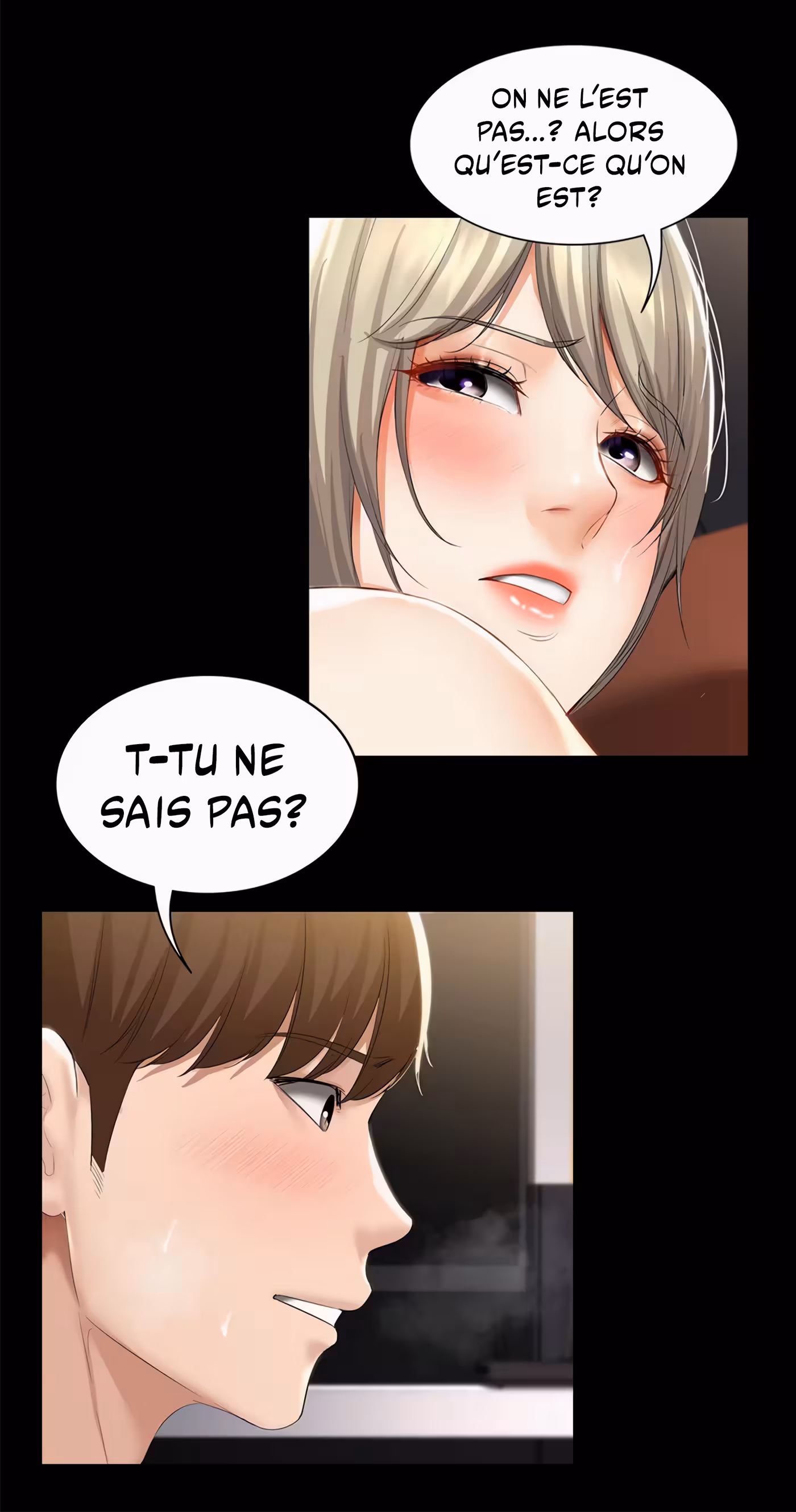 Boarding Diary Chapitre 52 page 14