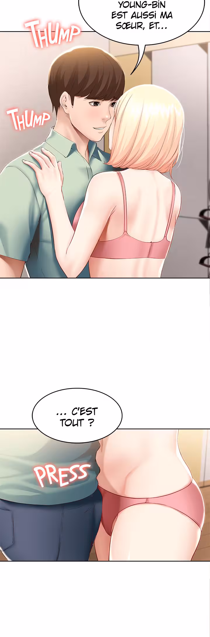 Boarding Diary Chapitre 64 page 15