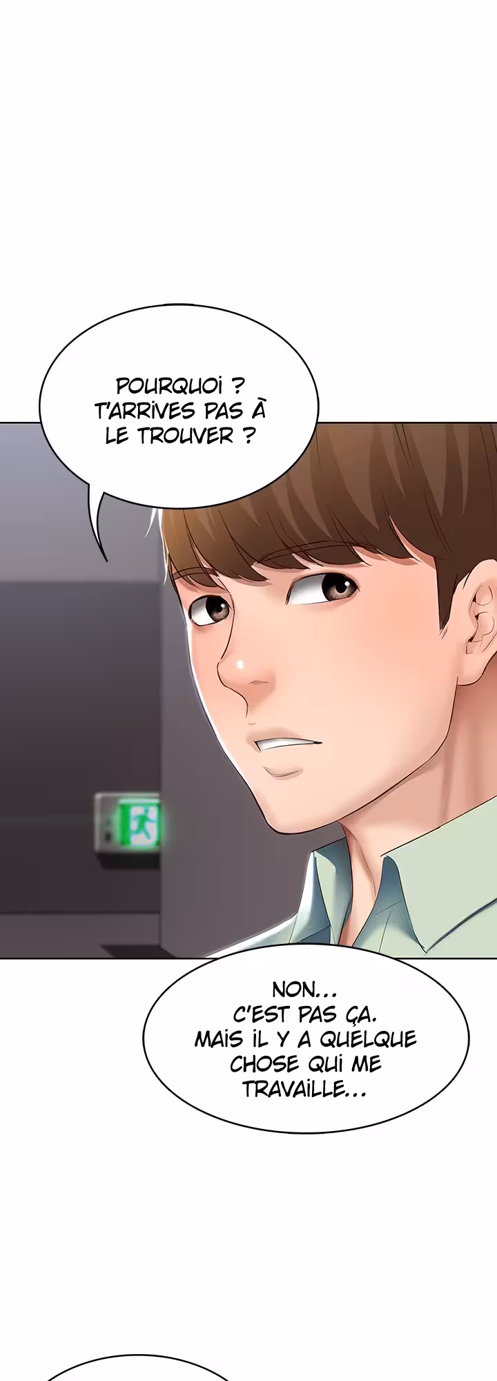 Boarding Diary Chapitre 64 page 2