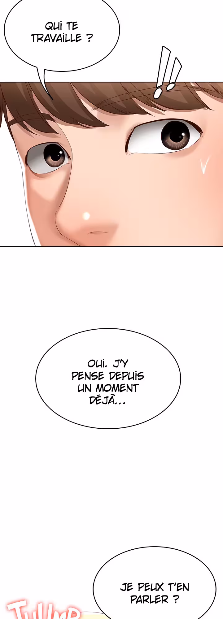 Boarding Diary Chapitre 64 page 3