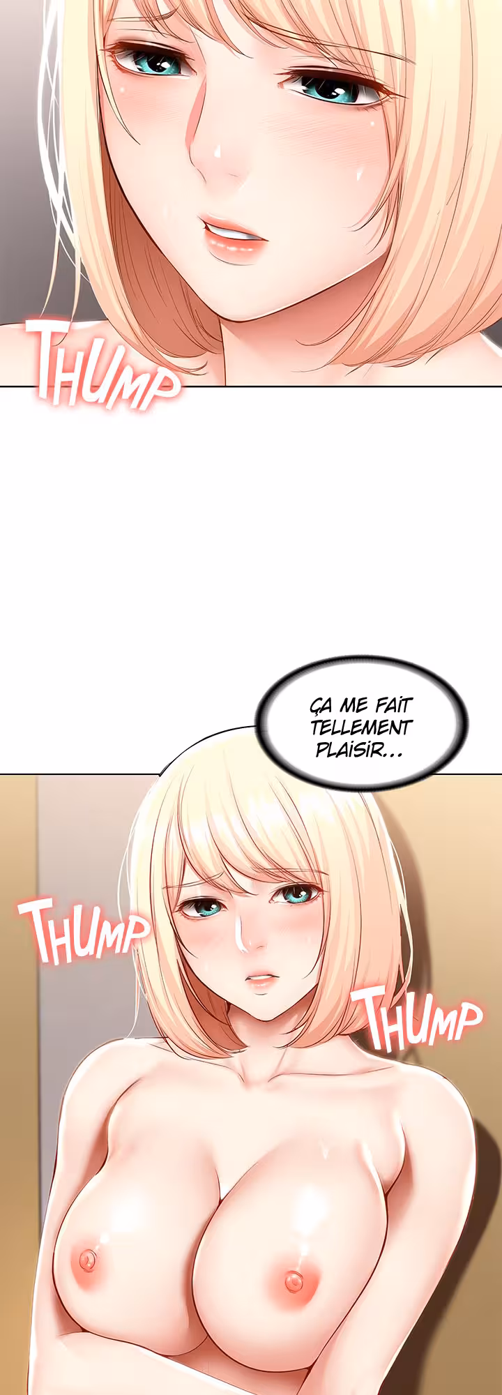 Boarding Diary Chapitre 64 page 34