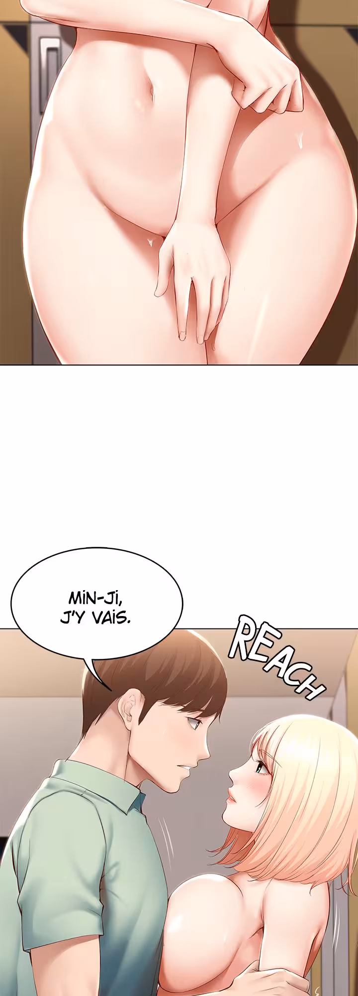 Boarding Diary Chapitre 64 page 35