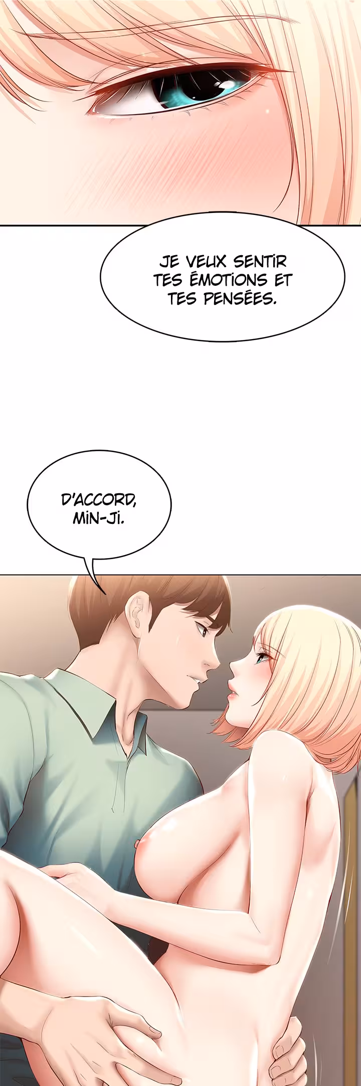 Boarding Diary Chapitre 64 page 40