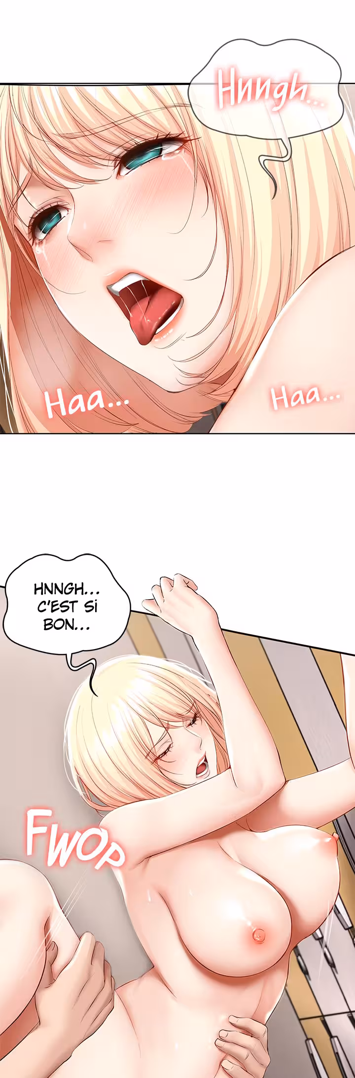 Boarding Diary Chapitre 64 page 47