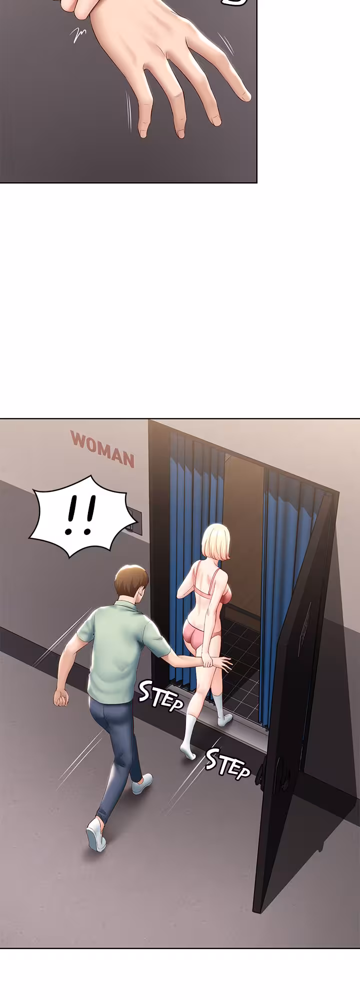 Boarding Diary Chapitre 64 page 6